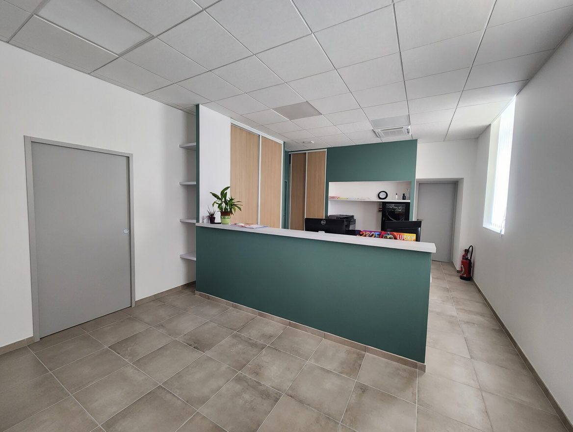 Rénovation mairie Saint-Nizier-de-Fornas Loire