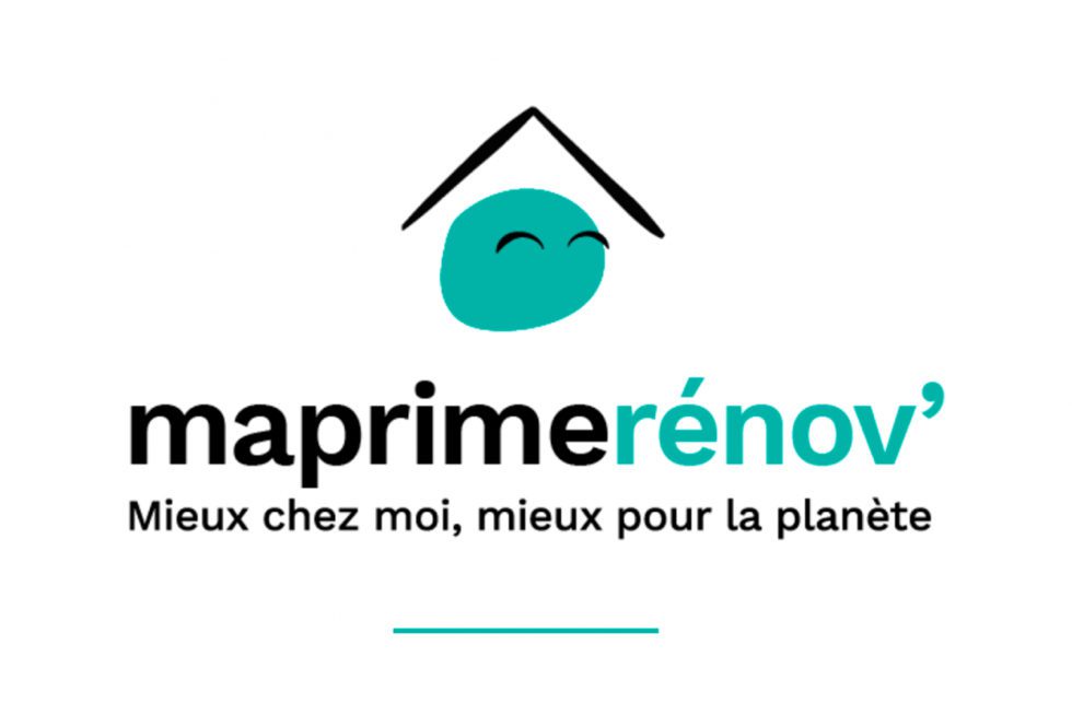 Logo MaPrimeRénov'