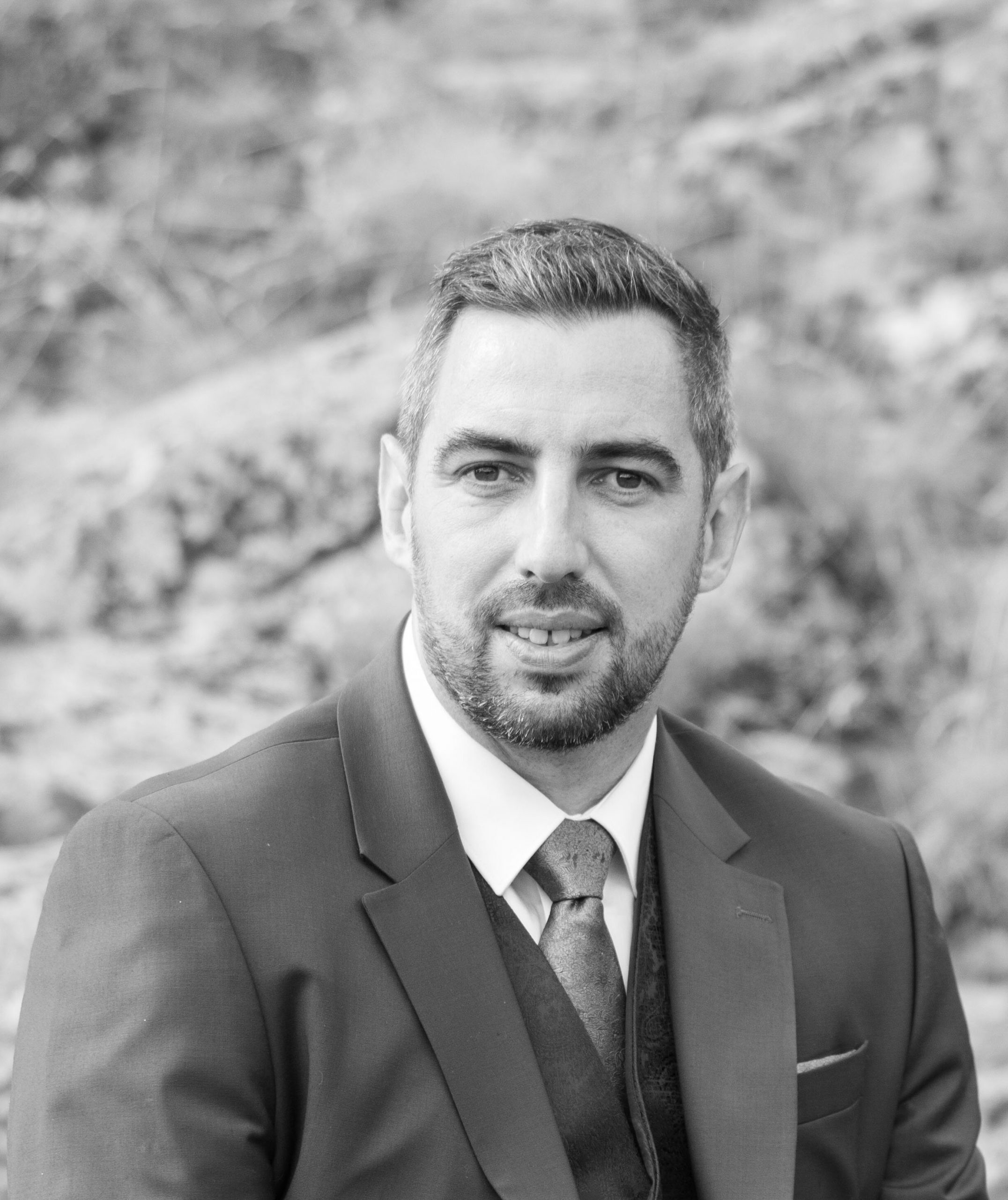 Stéphane Chapuis, architecte associé chez Terrils et Sucs Architecture, Haute-Loire